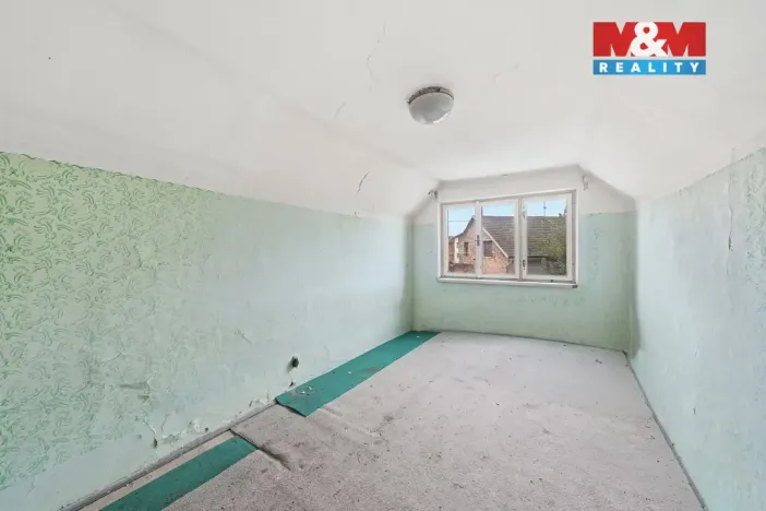 Prodej rodinného domu, Choceň, Svatojiřská, 259 m2