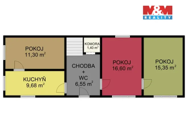 Prodej rodinného domu, Choceň, Svatojiřská, 259 m2