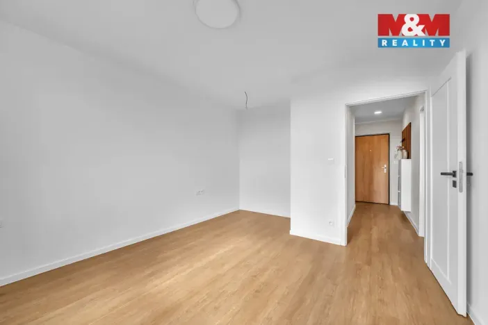 Prodej bytu 2+kk, Pardubice - Cihelna, U Josefa, 41 m2