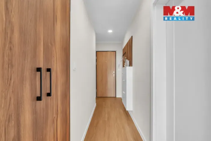 Prodej bytu 2+kk, Pardubice - Cihelna, U Josefa, 41 m2