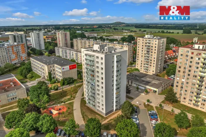 Prodej bytu 2+kk, Pardubice - Cihelna, U Josefa, 41 m2