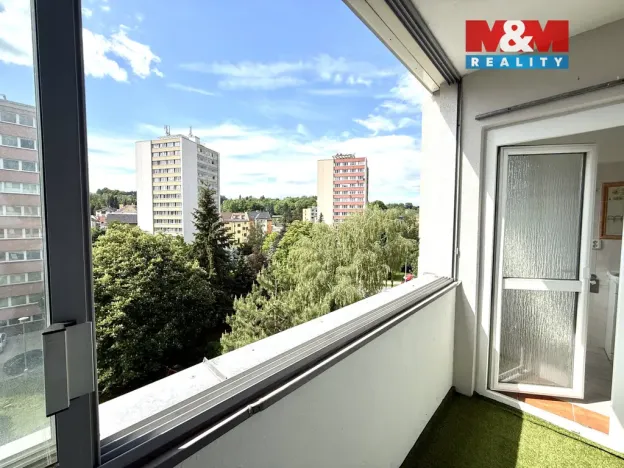 Prodej bytu 3+1, Náchod - Staré Město nad Metují, Bílkova, 55 m2