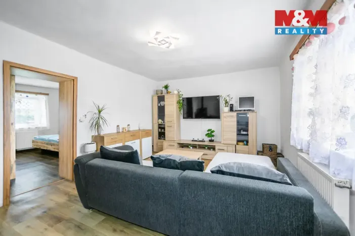 Prodej rodinného domu, Heřmanova Huť - Horní Sekyřany, Plzeňská, 124 m2