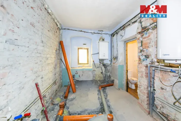 Prodej rodinného domu, Heřmanova Huť - Horní Sekyřany, Plzeňská, 124 m2