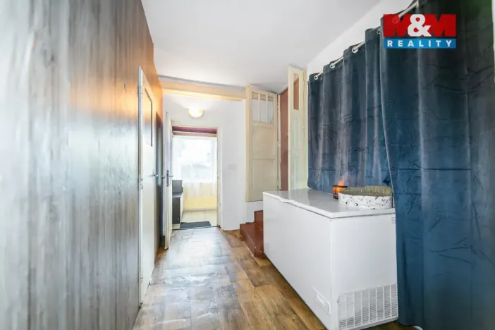 Prodej rodinného domu, Heřmanova Huť - Horní Sekyřany, Plzeňská, 124 m2