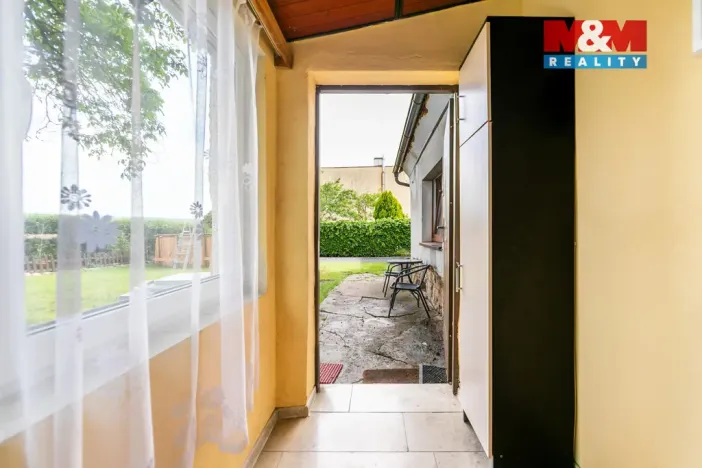 Prodej rodinného domu, Heřmanova Huť - Horní Sekyřany, Plzeňská, 124 m2