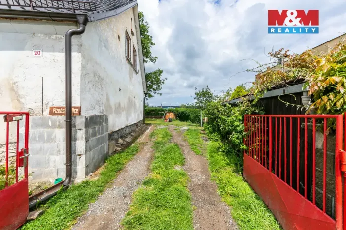 Prodej rodinného domu, Heřmanova Huť - Horní Sekyřany, Plzeňská, 124 m2