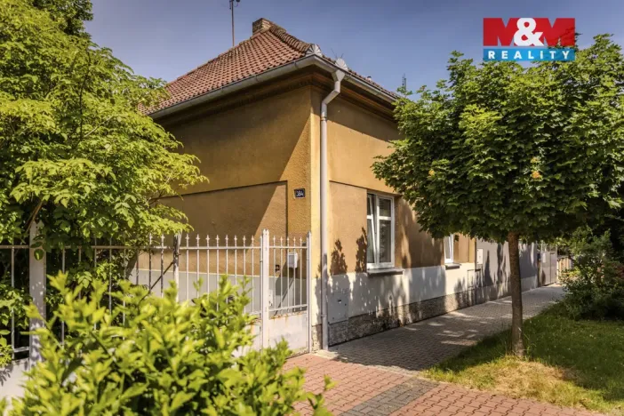 Prodej rodinného domu, Sadská, Riegrova, 84 m2