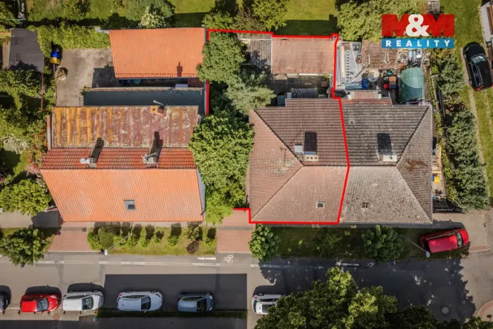 Prodej rodinného domu, Sadská, Riegrova, 84 m2