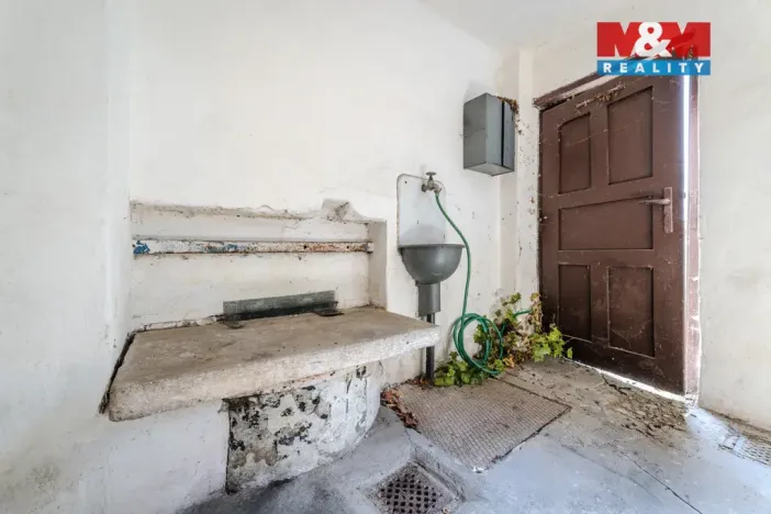 Prodej rodinného domu, Sadská, Riegrova, 84 m2