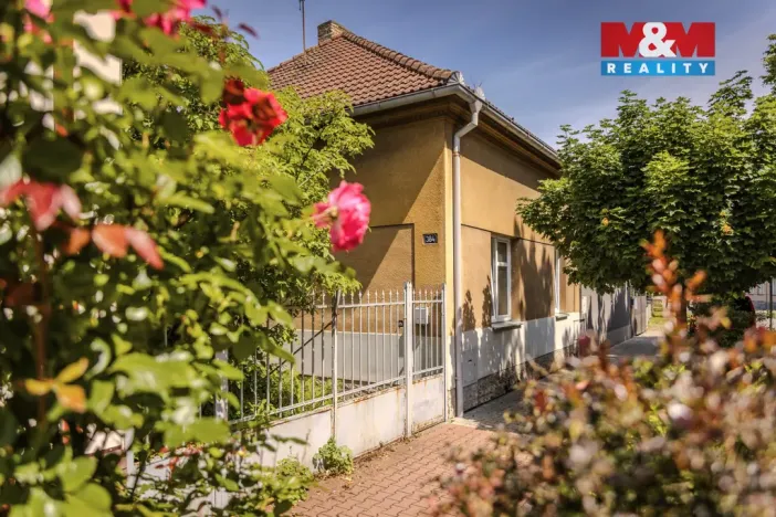 Prodej rodinného domu, Sadská, Riegrova, 84 m2