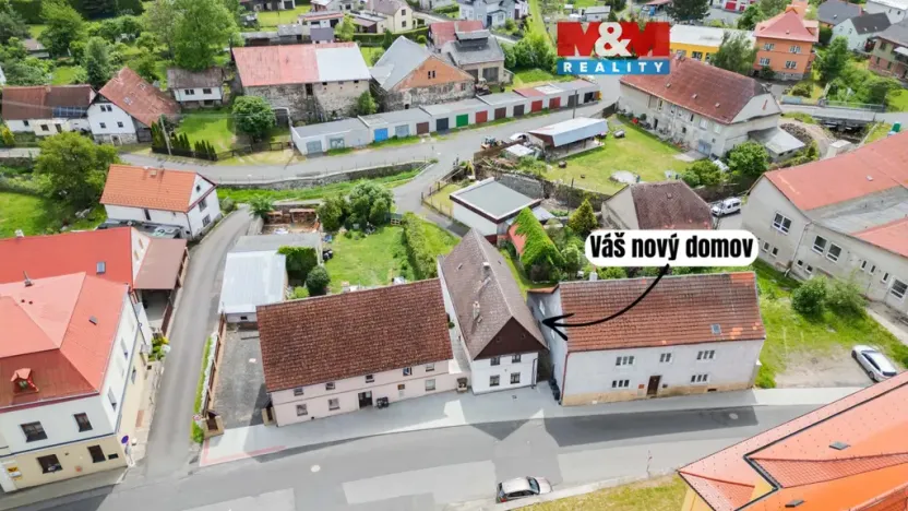 Prodej rodinného domu, Verneřice, Českolipská, 312 m2