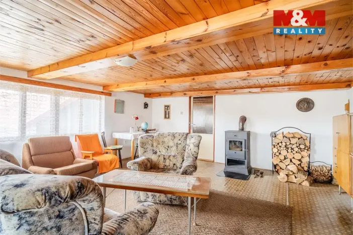 Prodej rodinného domu, Verneřice, Českolipská, 312 m2