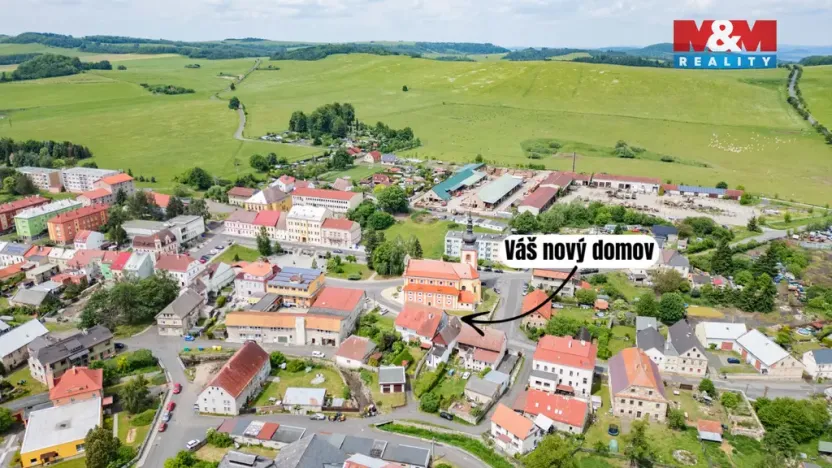 Prodej rodinného domu, Verneřice, Českolipská, 312 m2