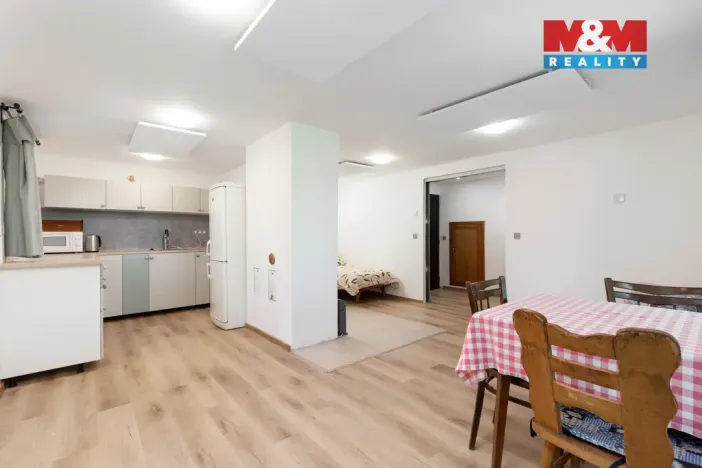 Prodej chaty, Město Albrechtice - Česká Ves, 142 m2