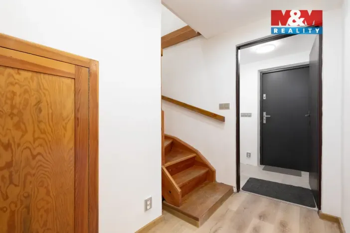 Prodej chaty, Město Albrechtice - Česká Ves, 142 m2