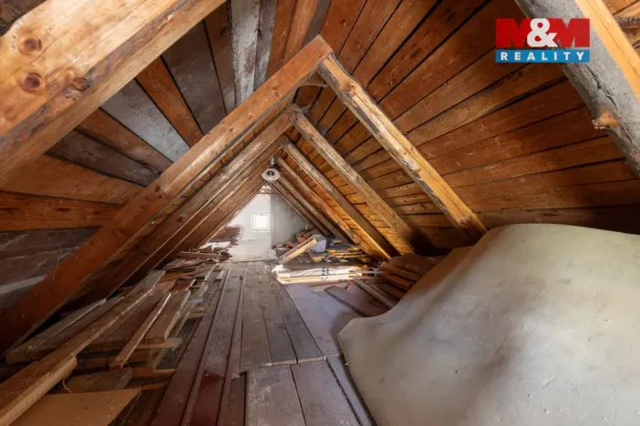 Prodej chaty, Město Albrechtice - Česká Ves, 142 m2