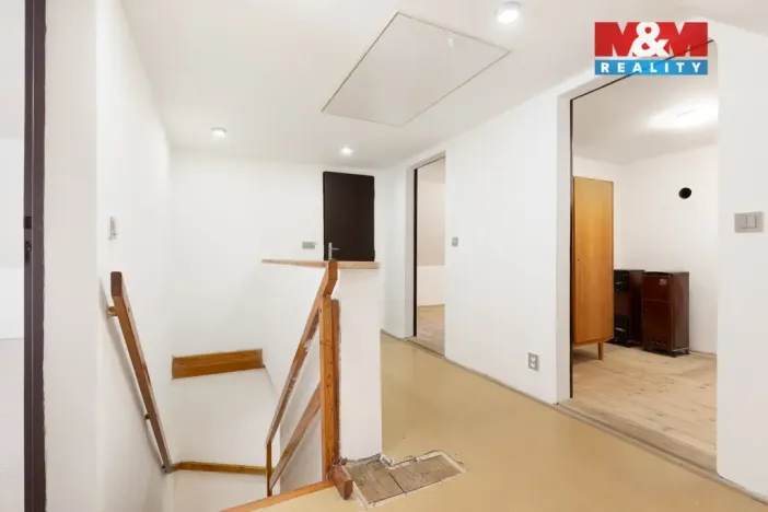 Prodej chaty, Město Albrechtice - Česká Ves, 142 m2