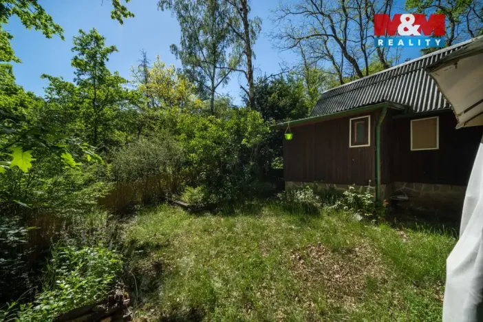 Prodej chaty, Újezd nade Mží, 40 m2
