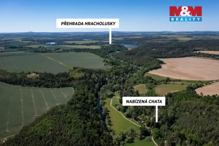 Prodej chaty, Újezd nade Mží, 40 m2