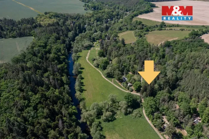Prodej chaty, Újezd nade Mží, 40 m2
