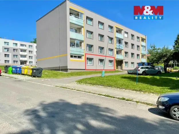 Prodej bytu 2+1, Rokytnice v Orlických horách, U Nádraží, 60 m2
