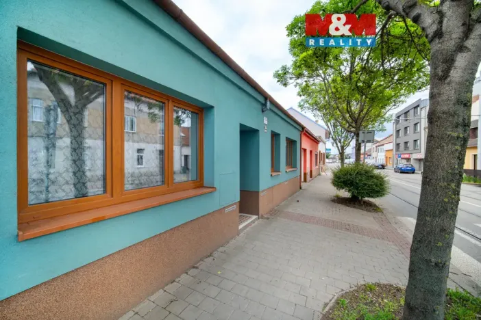 Prodej rodinného domu, Brno - Židenice, Táborská, 126 m2