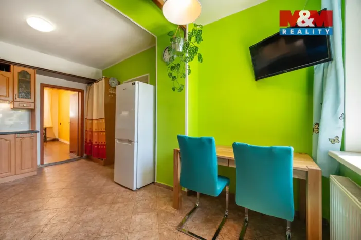 Prodej rodinného domu, Brno - Židenice, Táborská, 126 m2