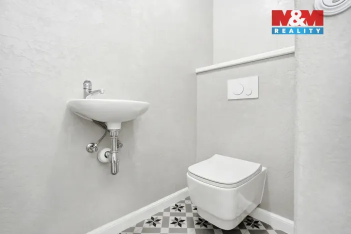 Prodej bytu 3+1, Terezín, Prokopa Holého, 73 m2