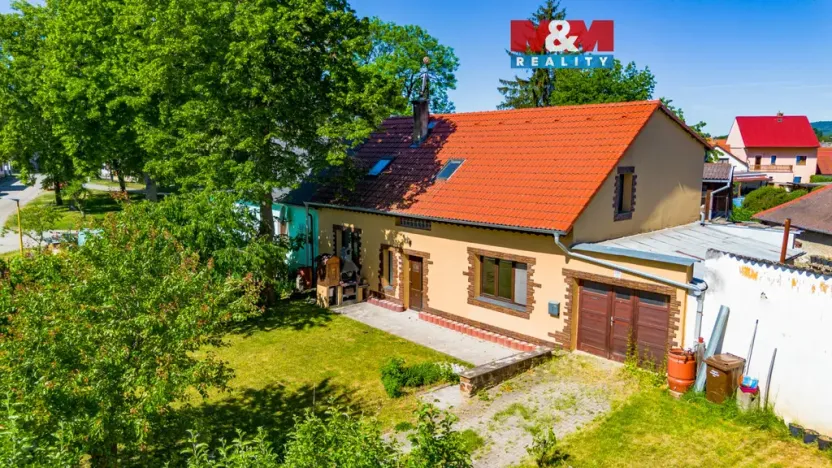 Prodej rodinného domu, Vodňany - Vodňany II, U Starých stodol, 132 m2