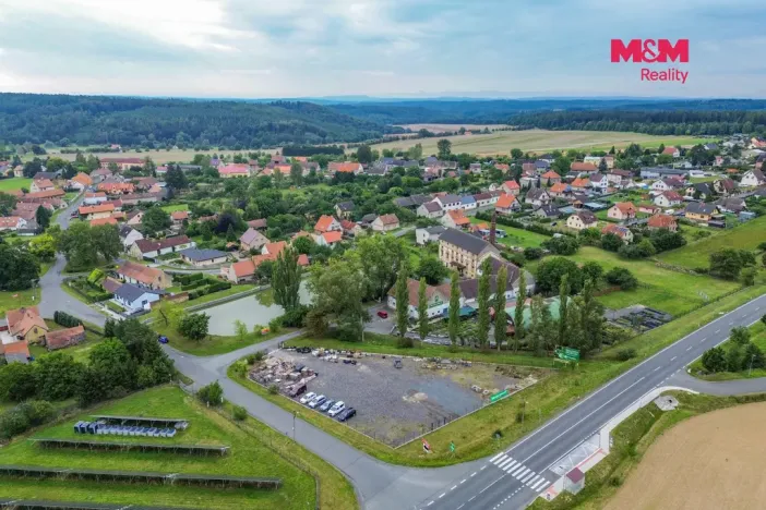 Prodej komerčního pozemku, Ruda, 2449 m2