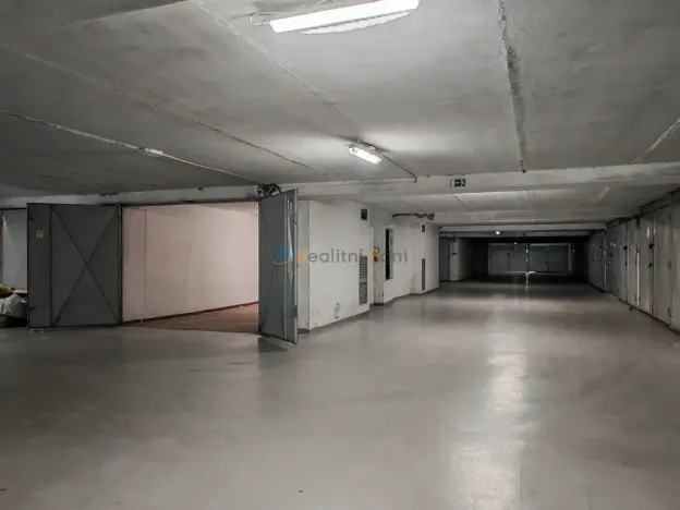 Prodej garáže, Praha - Stodůlky, Nušlova, 18 m2