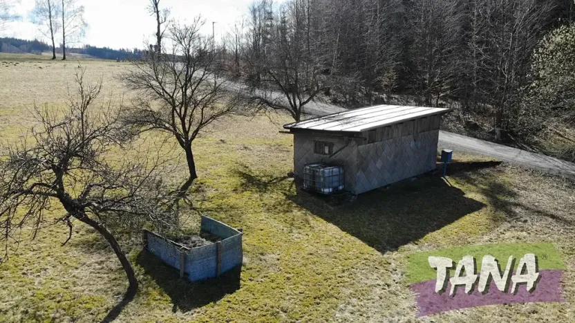 Prodej louky, Rokytnice nad Jizerou, 1728 m2
