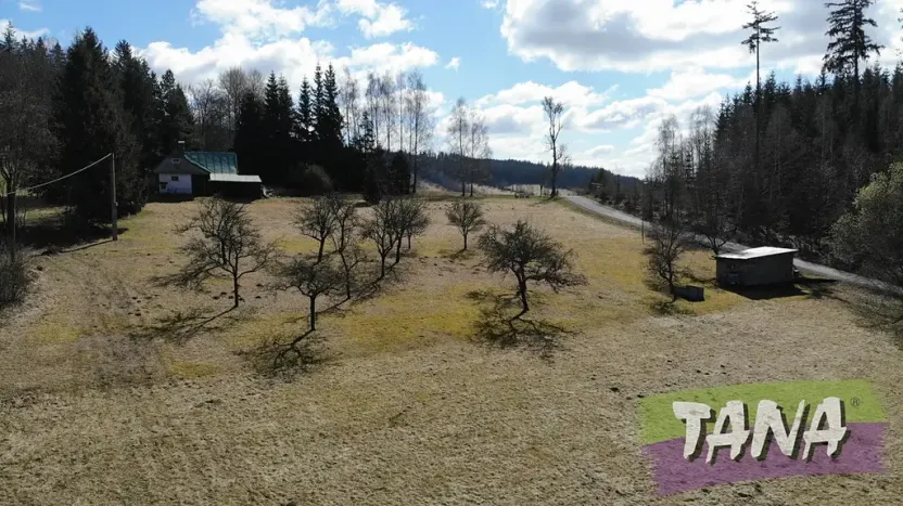 Prodej louky, Rokytnice nad Jizerou, 1728 m2