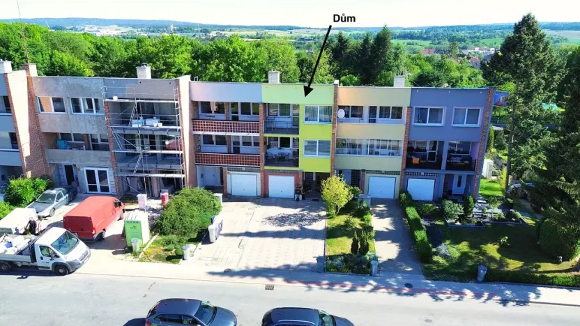 Prodej rodinného domu, Písek - Václavské Předměstí, Strakonická, 210 m2