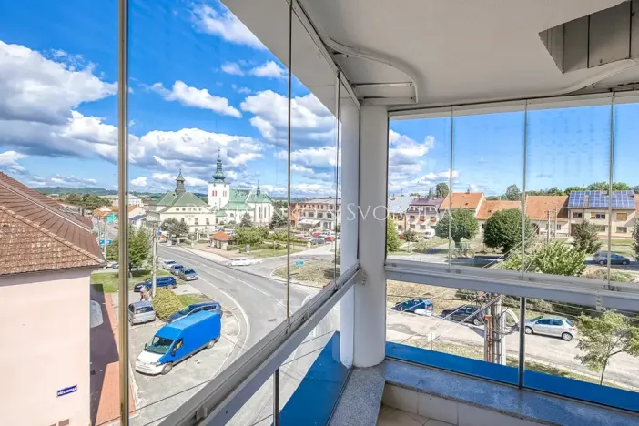 Prodej ordinace, Křižanov, Benešovo náměstí, 530 m2