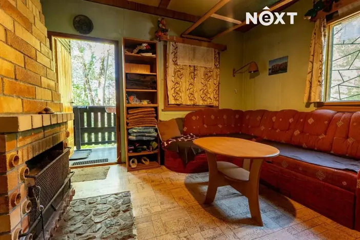 Prodej chaty, Všemyslice, Sv. Anna, 41 m2