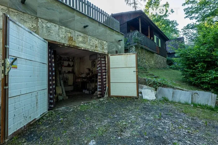 Prodej chaty, Všemyslice, Sv. Anna, 41 m2