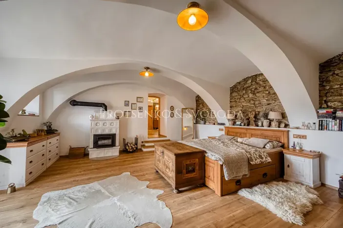 Prodej ubytování, Sedlečko u Soběslavě, 926 m2