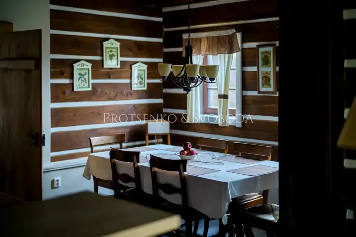Prodej rodinného domu, Horní Brusnice, 230 m2