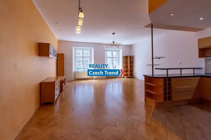 Pronájem bytu 3+kk, Olomouc, Denisova, 105 m2