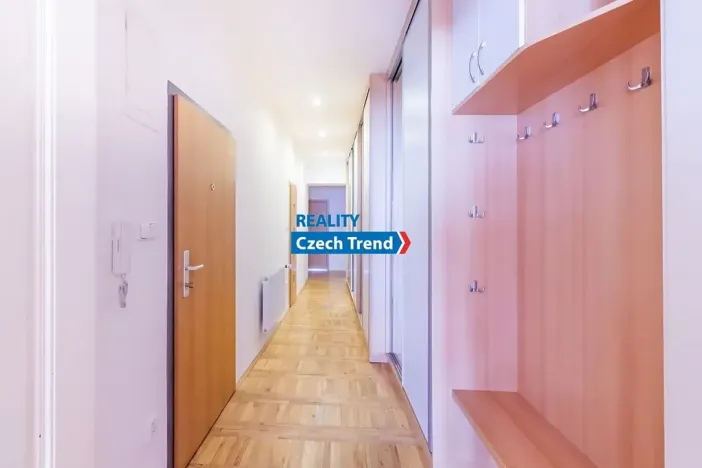Pronájem bytu 3+kk, Olomouc, Denisova, 105 m2