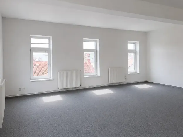 Pronájem kanceláře, Ostrava, Tovární, 148 m2