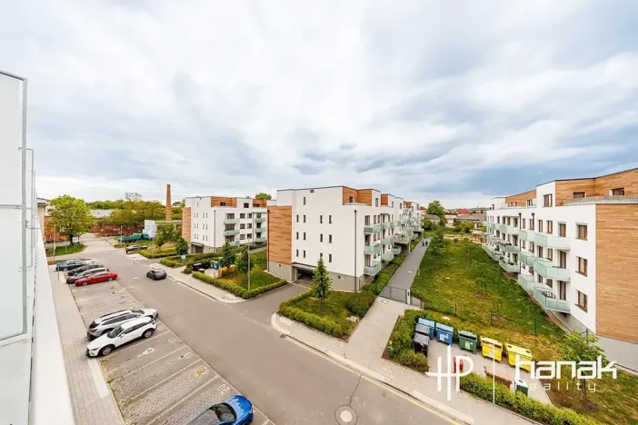 Pronájem bytu 1+kk, Olomouc, Třída Jiřího Pelikána, 33 m2