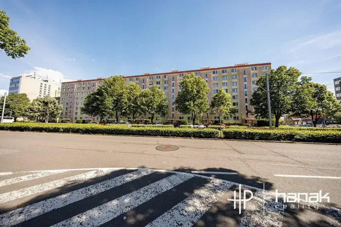 Prodej bytu 2+1, Olomouc, tř. Kosmonautů, 54 m2