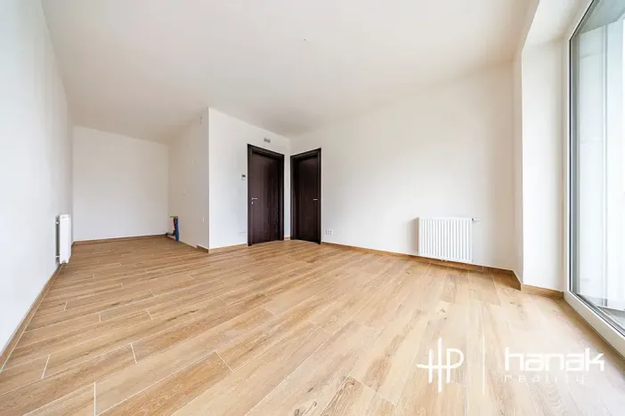 Pronájem bytu 2+kk, Olomouc, Třída Jiřího Pelikána, 46 m2