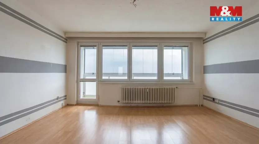 Prodej bytu 2+1, Ostrava - Muglinov, Vdovská, 63 m2