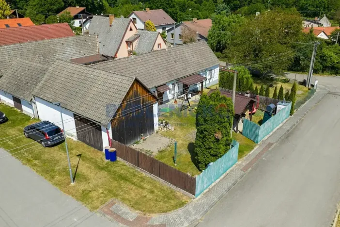 Prodej chalupy, Lužnice, 194 m2