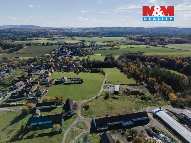 Prodej pozemku pro bydlení, Ostrovec - Horní Ostrovec, 1771 m2