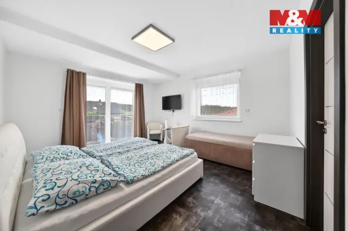 Prodej rodinného domu, Velké Pavlovice, Bří Mrštíků, 233 m2